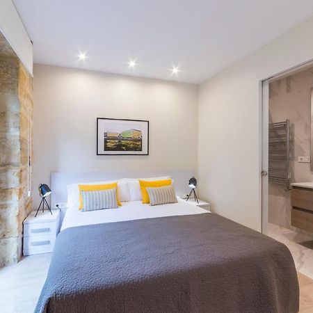 Apartamentos Bellas Artes San Sebastián Eksteriør billede